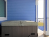 thumbs hottub Love Shack   Unit 18