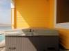 thumbs hottub Sunset on the Sound   Unit 17