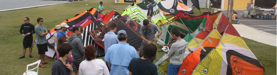 Waves Village Events