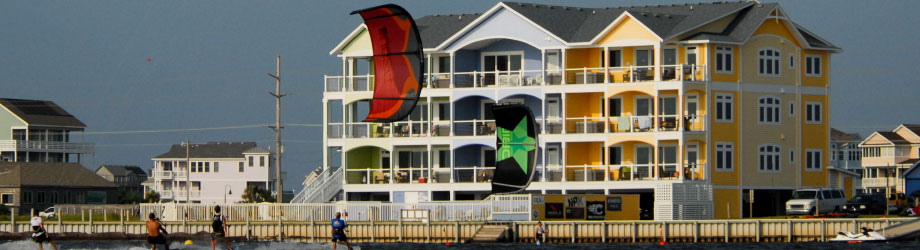 Kiteboarding Lessons