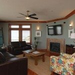 Heart of Hatteras Living Room