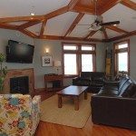 Sky Surfer Living Room