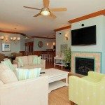 Living Room Surf Shack