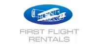 first-flight-logo First Flight Rentals Logo