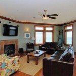 Living Room Kiteboarders Paradise