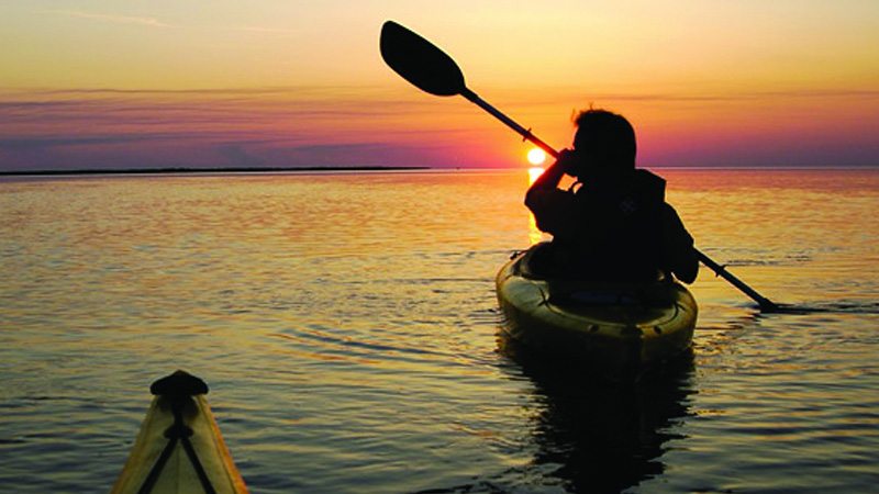 kayaking-hatteras-island-outer-banks