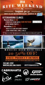 2014 kiteboarding clearance sale