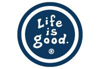 Life is good Logo