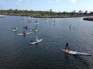 stand-up-paddleboarding-hatteras-outer-banks