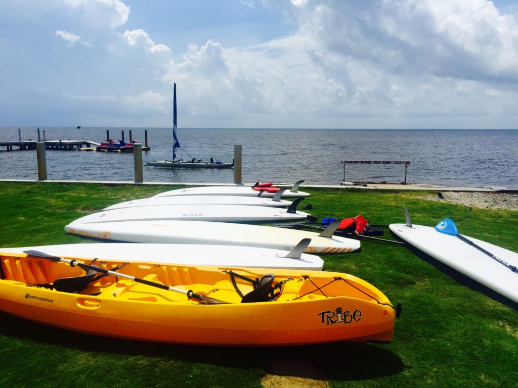 Waves Village Kayak / SUP - Hatteras Island