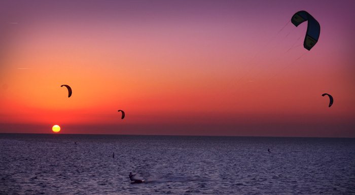 Waves Village - Kiteboarding - Hatteras Island