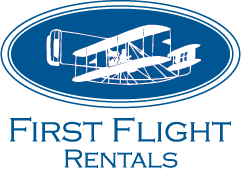 First Flight Rentals Logo